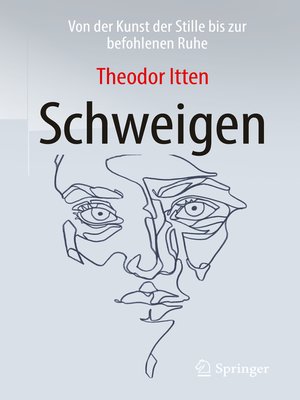 cover image of Schweigen